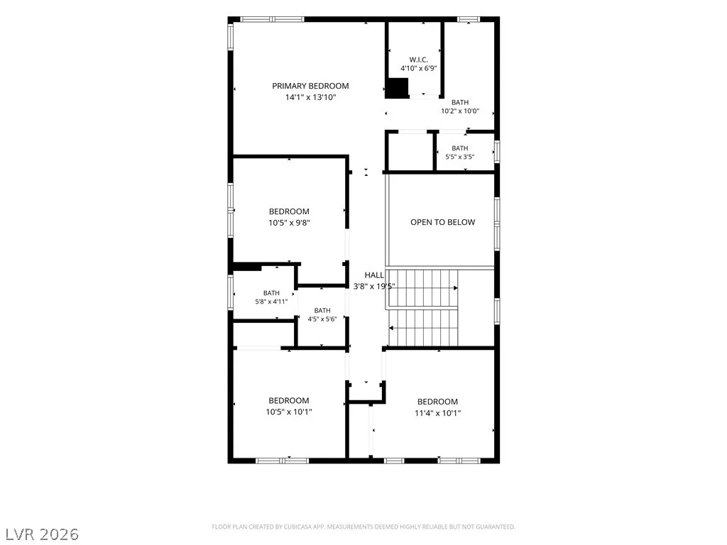 812 Bow Creek, Las Vegas, NV 89134