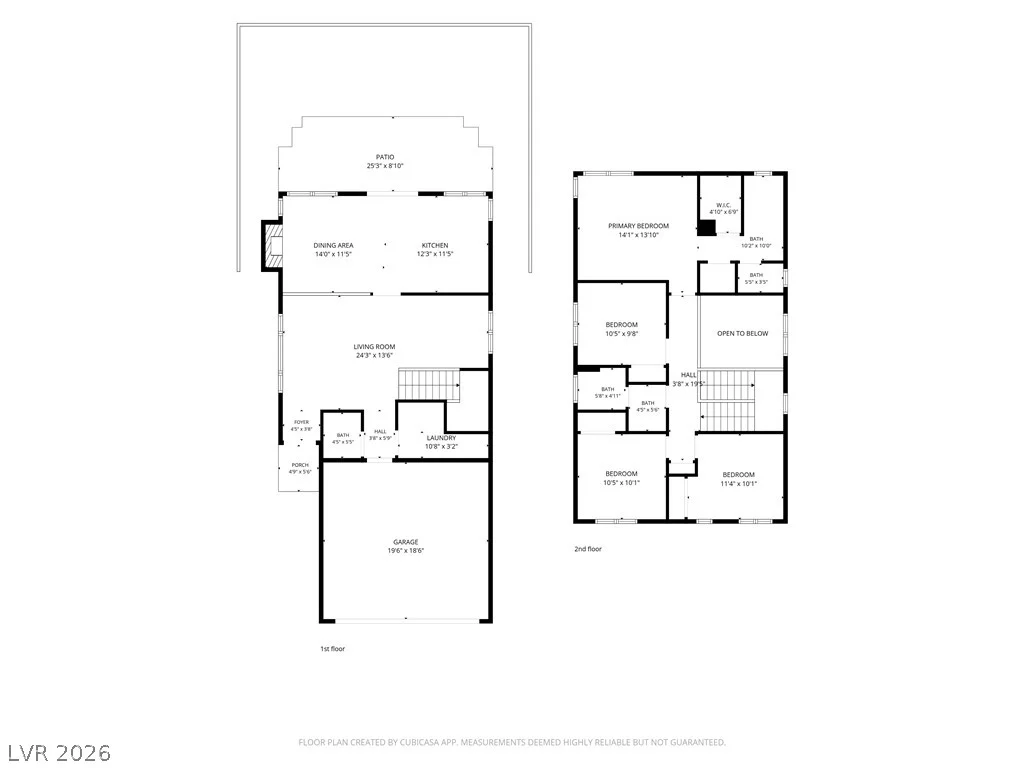 812 Bow Creek, Las Vegas, NV 89134