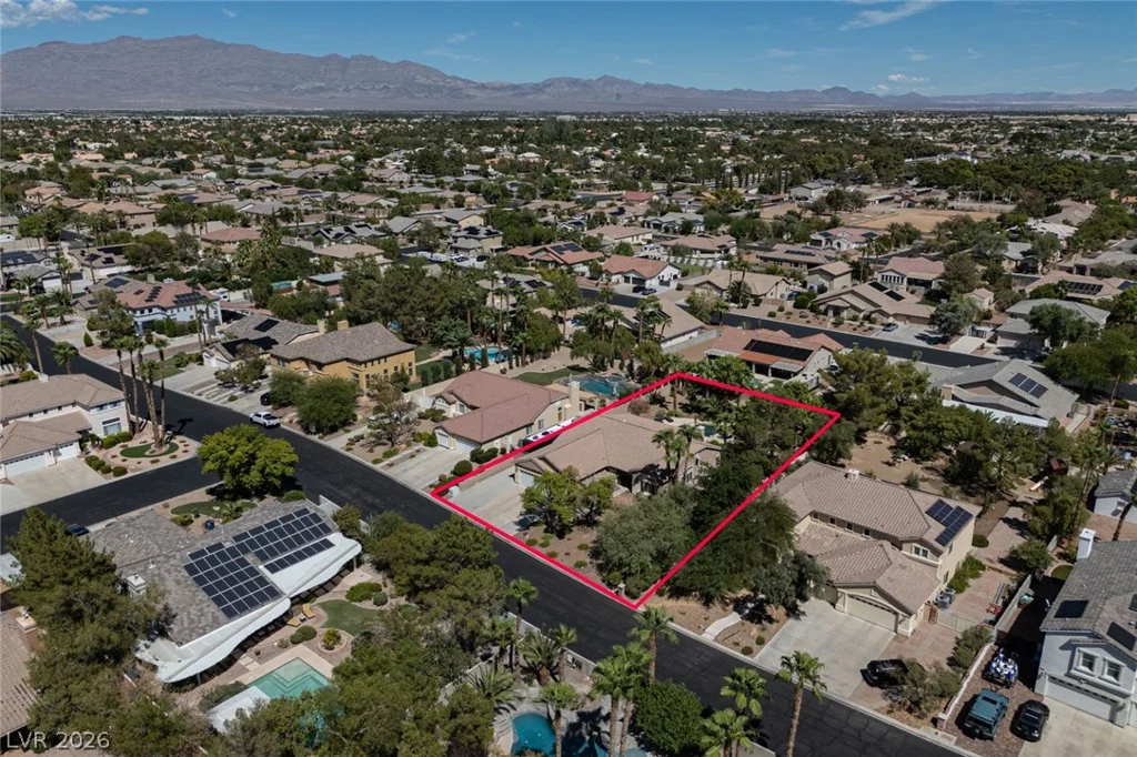 4670 Los Rancheros, Las Vegas, NV 89129