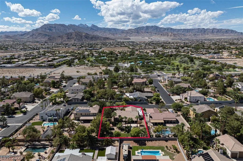 4670 Los Rancheros, Las Vegas, NV 89129