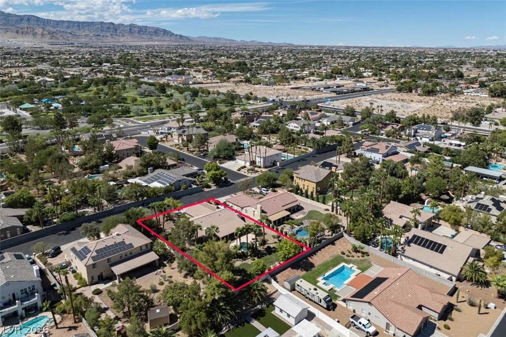 4670 Los Rancheros, Las Vegas, NV 89129