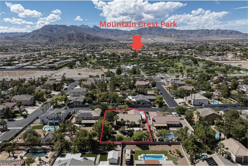 4670 Los Rancheros, Las Vegas, NV 89129