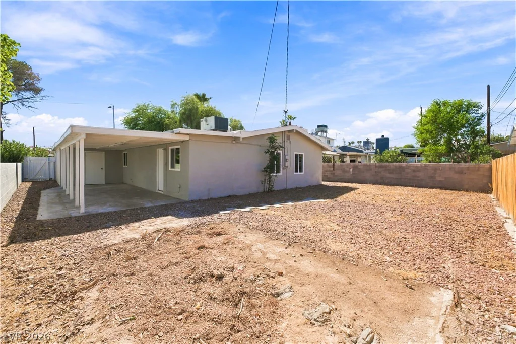 1709 Canosa, Las Vegas, NV 89104