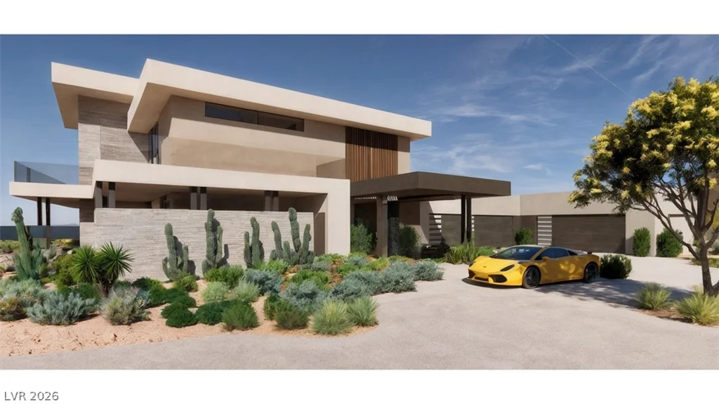 7 Chisel Crest, Henderson, NV 89012
