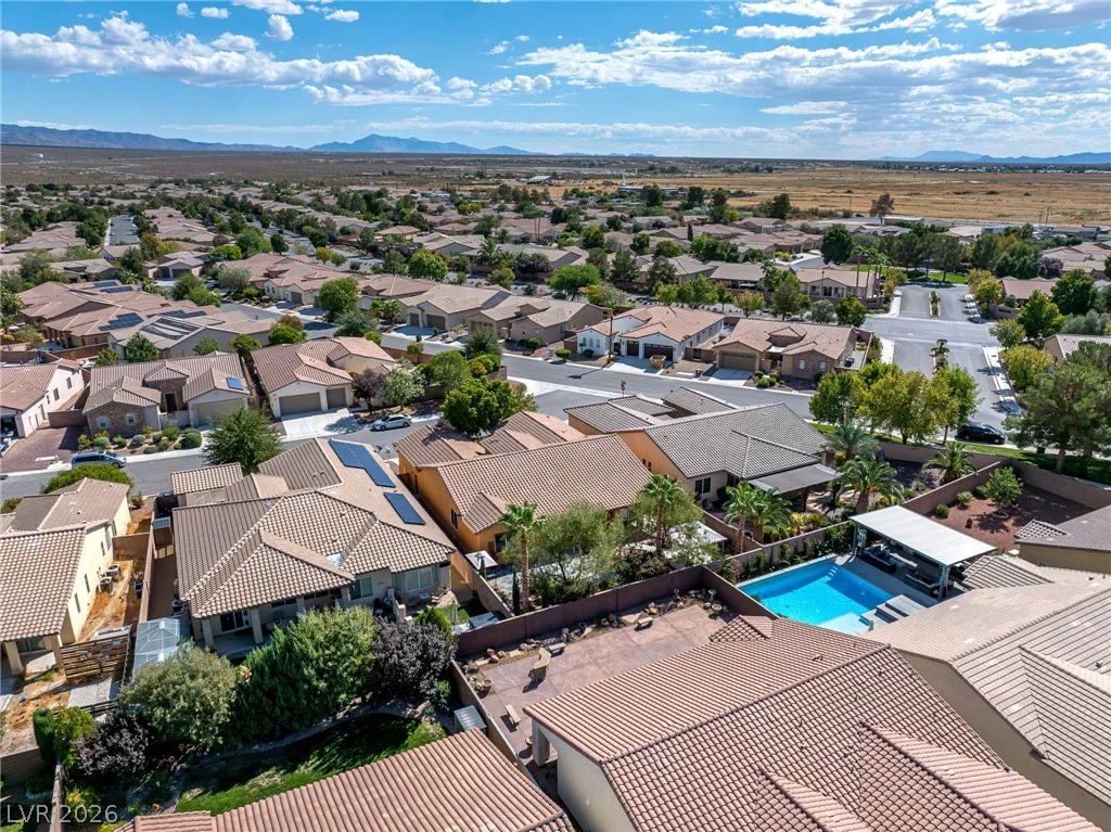 4750 Paradiso, Pahrump, NV 89061