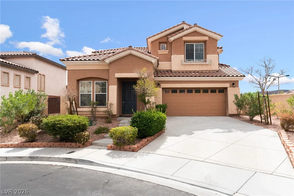 11769 San Rosarita, Las Vegas, NV 89138