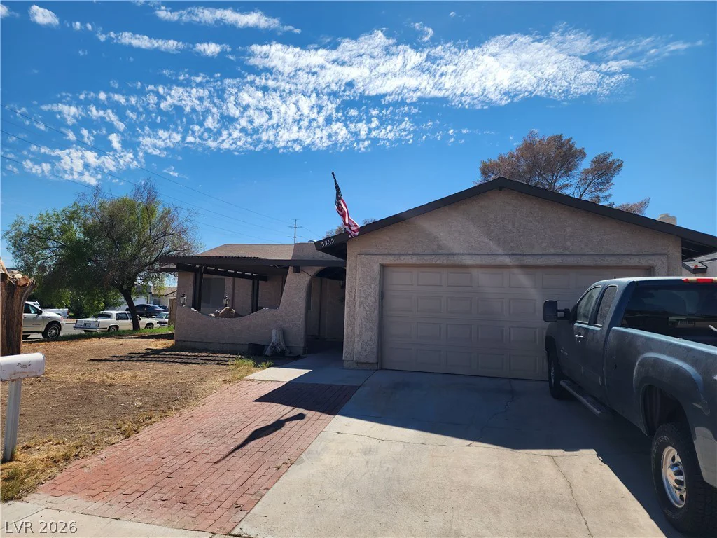 5365 Ithaca, Las Vegas, NV 89122