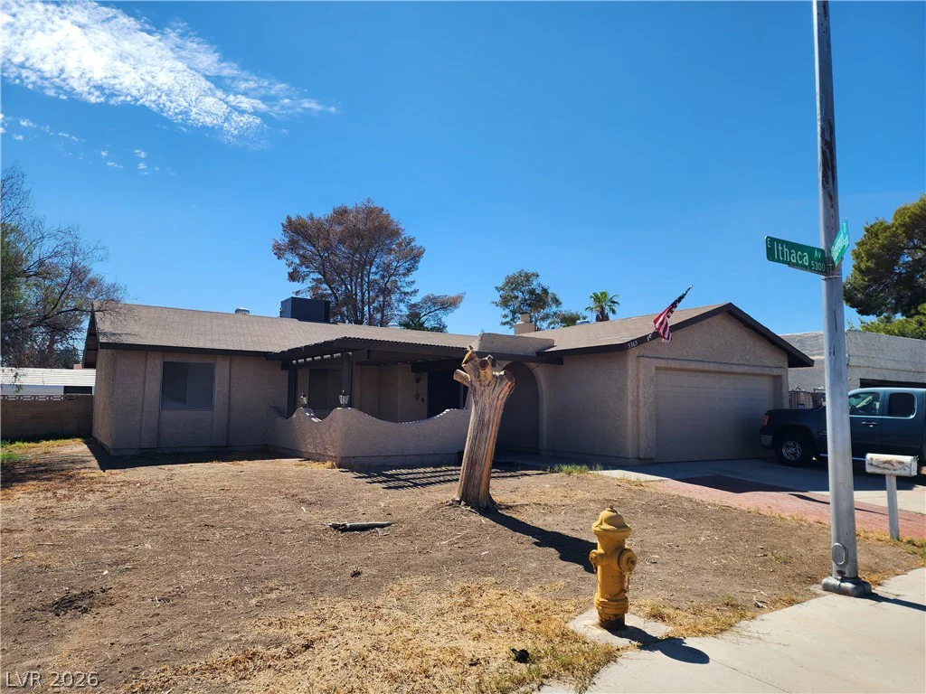 5365 Ithaca, Las Vegas, NV 89122