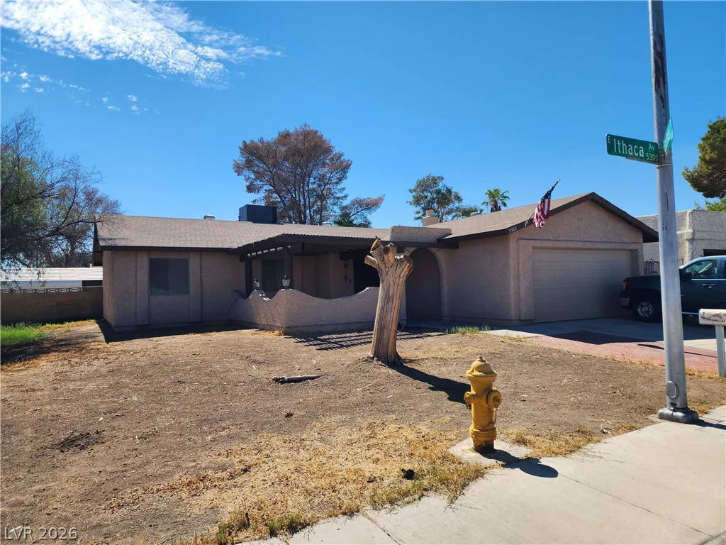 5365 Ithaca, Las Vegas, NV 89122