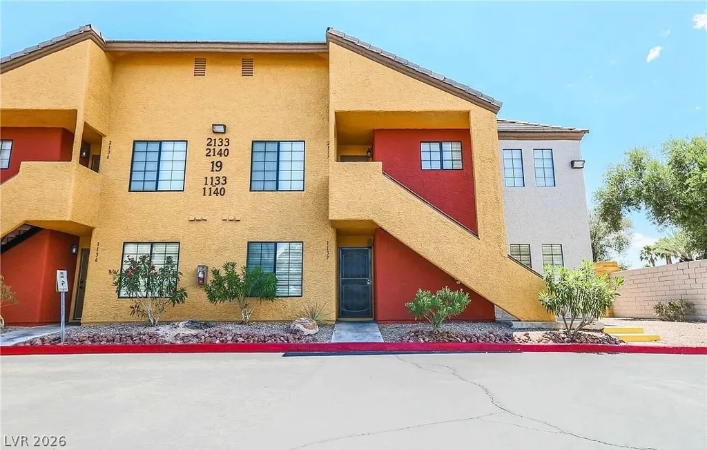2700 Rainbow, Las Vegas, NV 89108