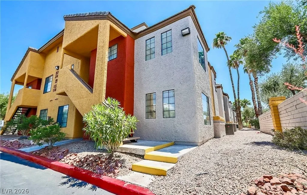 2700 Rainbow, Las Vegas, NV 89108