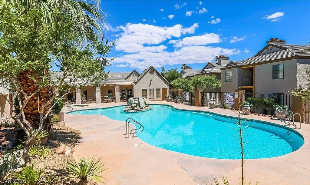 2700 Rainbow, Las Vegas, NV 89108