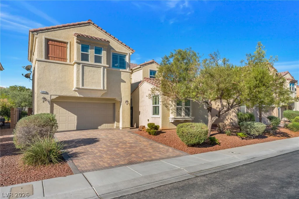 7109 Weavers, North Las Vegas, NV 89084