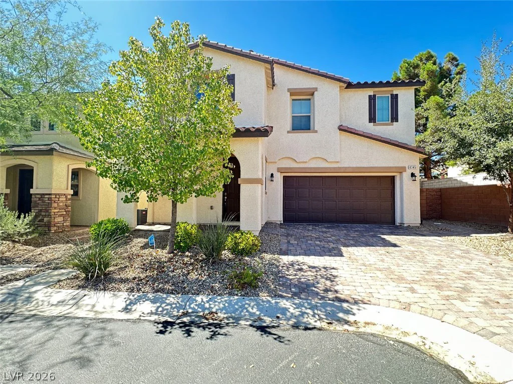 8345 Buffalo Fork, Las Vegas, NV 89113