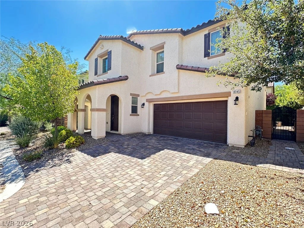 8345 Buffalo Fork, Las Vegas, NV 89113