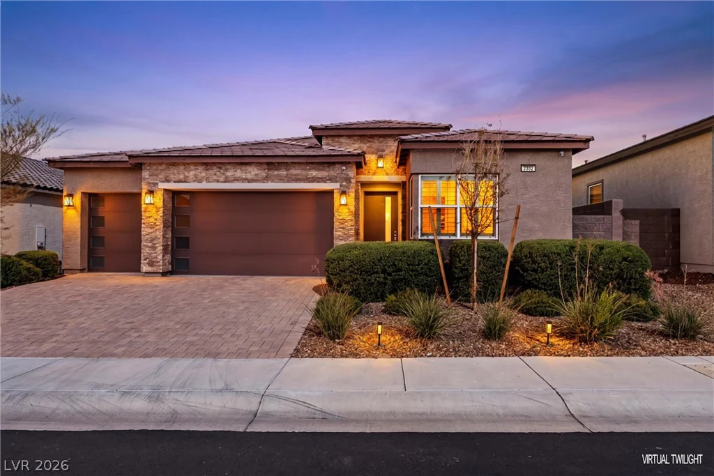 3382 Spring Rock, Henderson, NV 89044