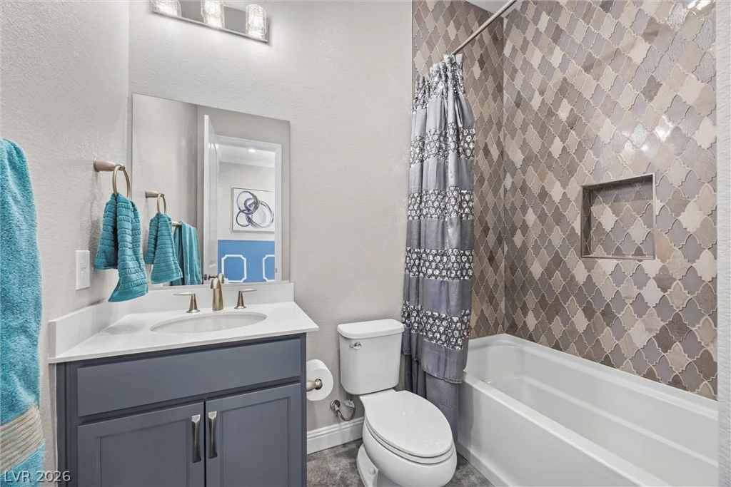 3382 Spring Rock, Henderson, NV 89044
