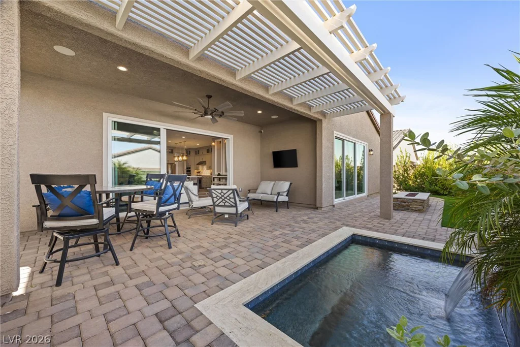 3382 Spring Rock, Henderson, NV 89044