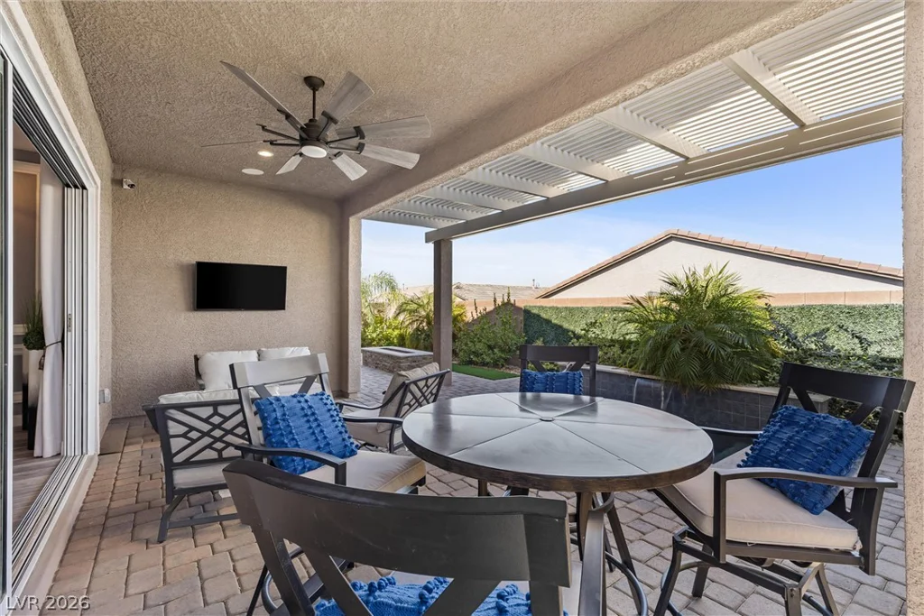 3382 Spring Rock, Henderson, NV 89044