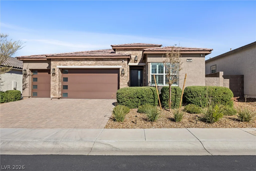 3382 Spring Rock, Henderson, NV 89044