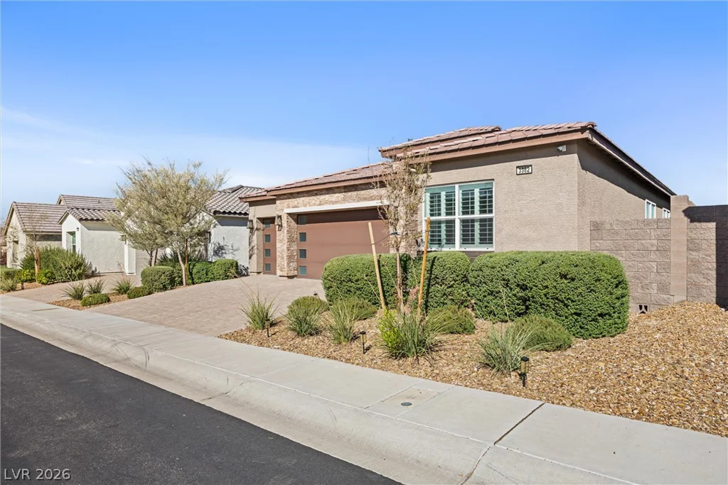 3382 Spring Rock, Henderson, NV 89044