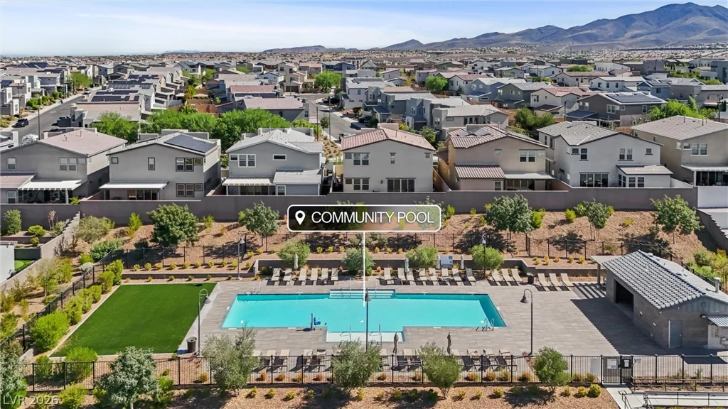 3382 Spring Rock, Henderson, NV 89044