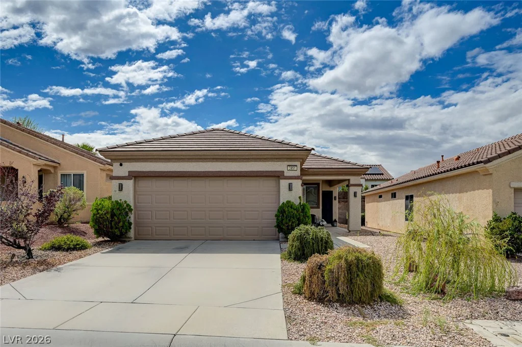 2851 Sapphire Desert, Henderson, NV 89052