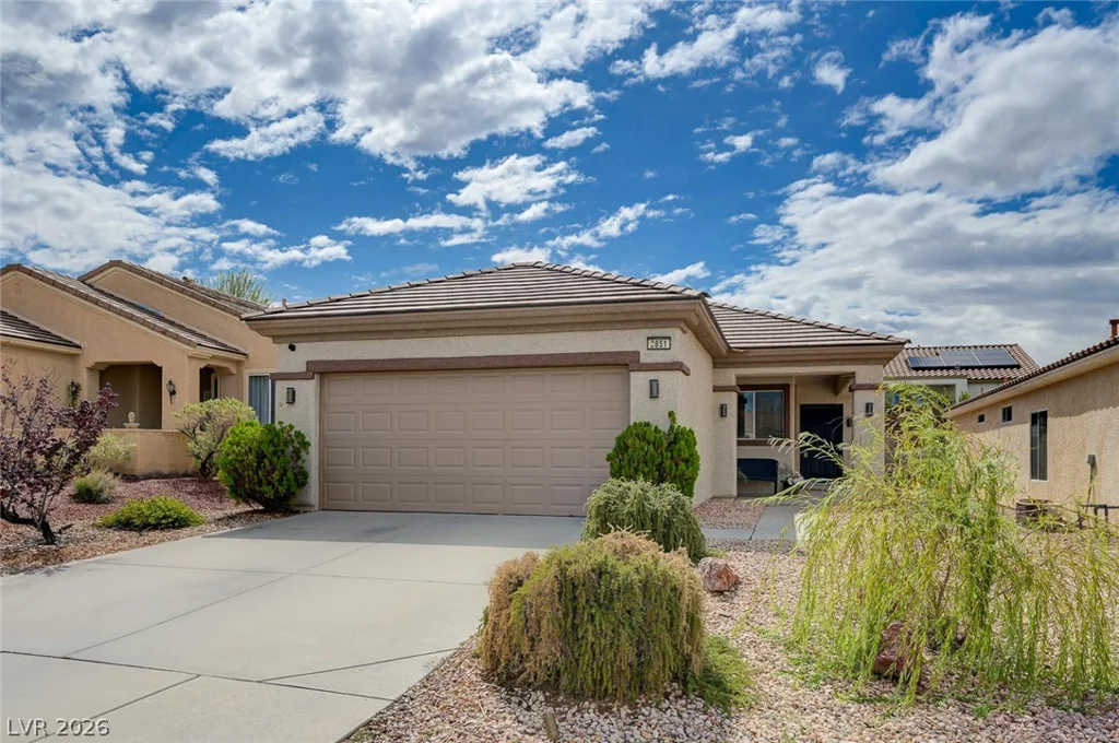 2851 Sapphire Desert, Henderson, NV 89052