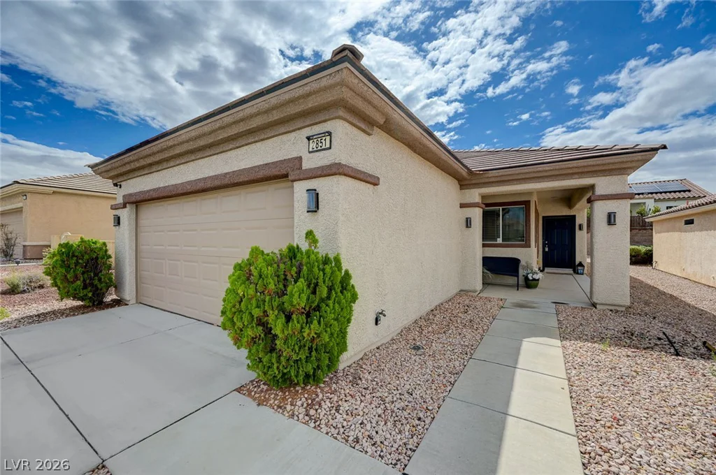 2851 Sapphire Desert, Henderson, NV 89052