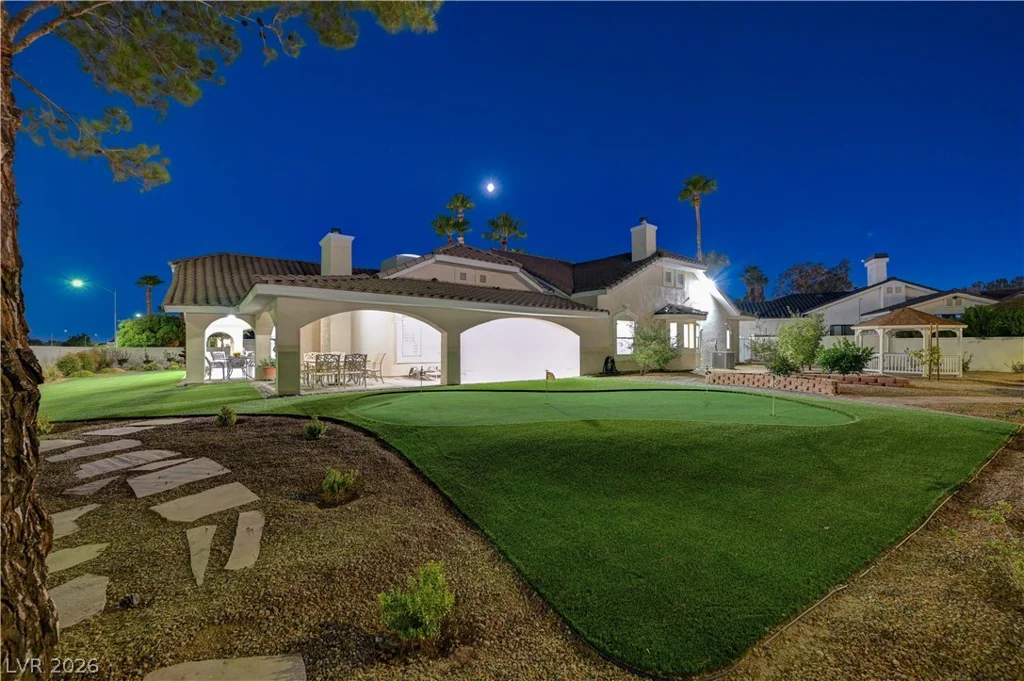 2000 Alexa Breanne, Las Vegas, NV 89117
