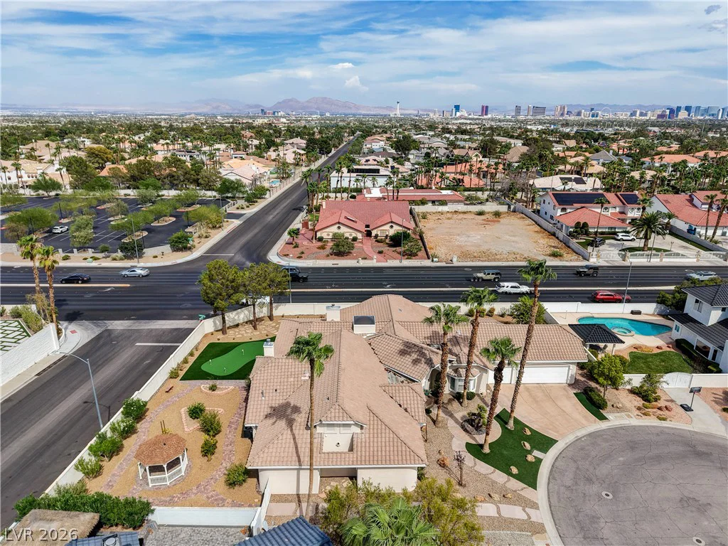 2000 Alexa Breanne, Las Vegas, NV 89117