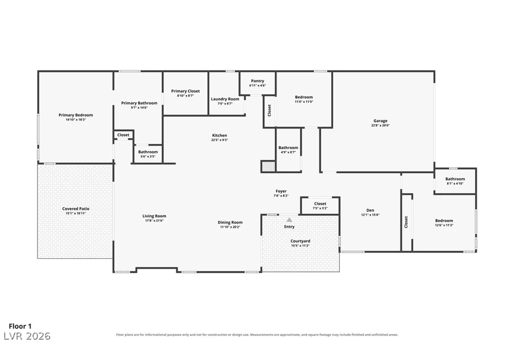 10151 Evergreen Pine, Las Vegas, NV 89166