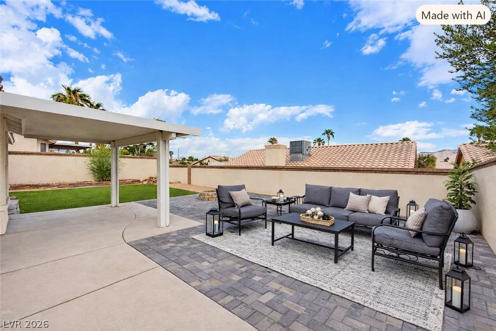 4722 Casa Bonita, North Las Vegas, NV 89032