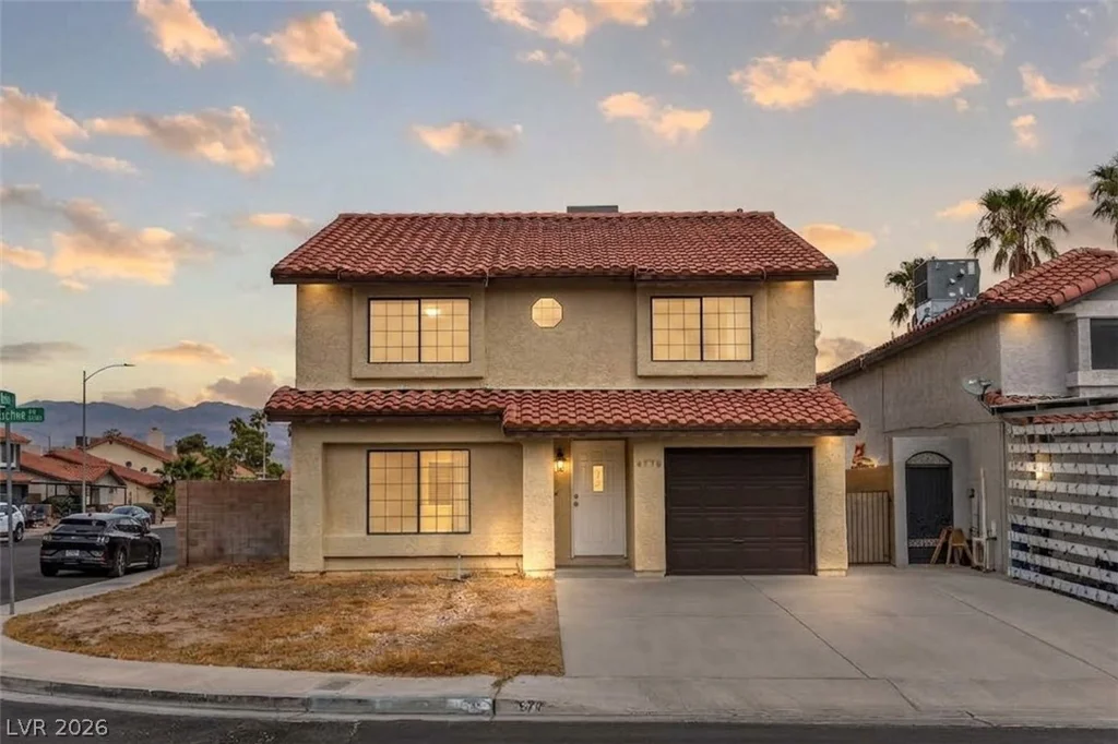 6728 Wenatchee, Las Vegas, NV 89107