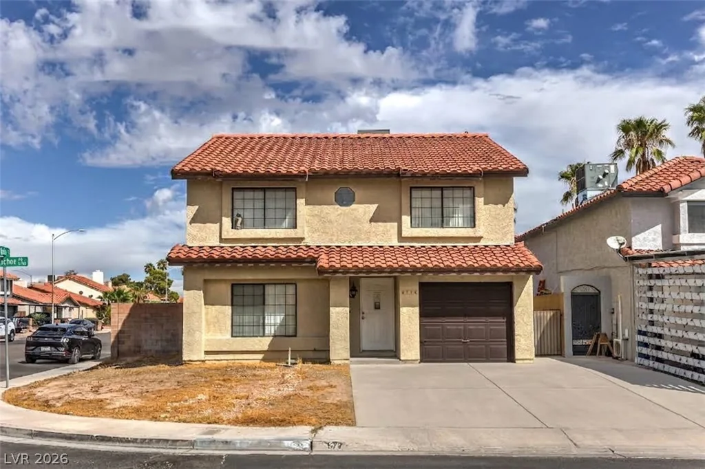 6728 Wenatchee, Las Vegas, NV 89107