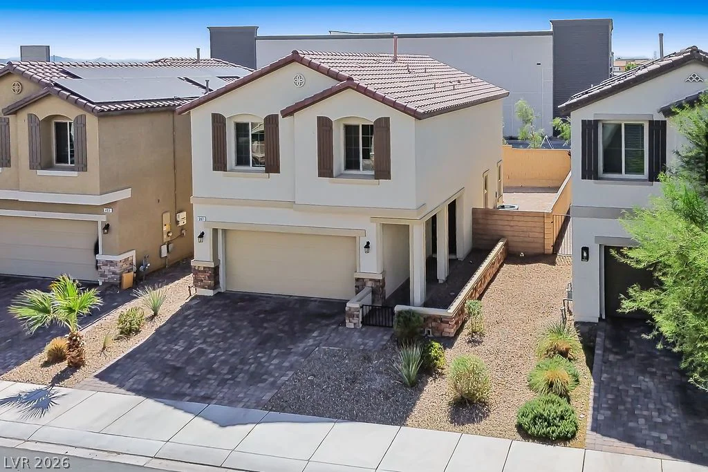 397 Stephen Clear, North Las Vegas, NV 89031