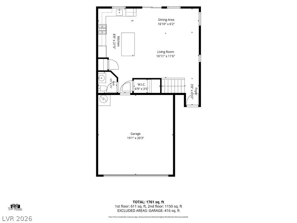 397 Stephen Clear, North Las Vegas, NV 89031