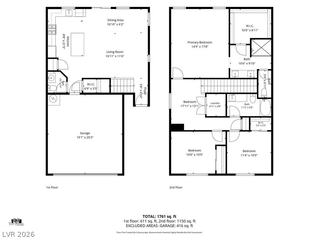 397 Stephen Clear, North Las Vegas, NV 89031