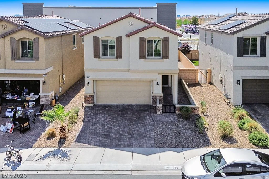 397 Stephen Clear, North Las Vegas, NV 89031