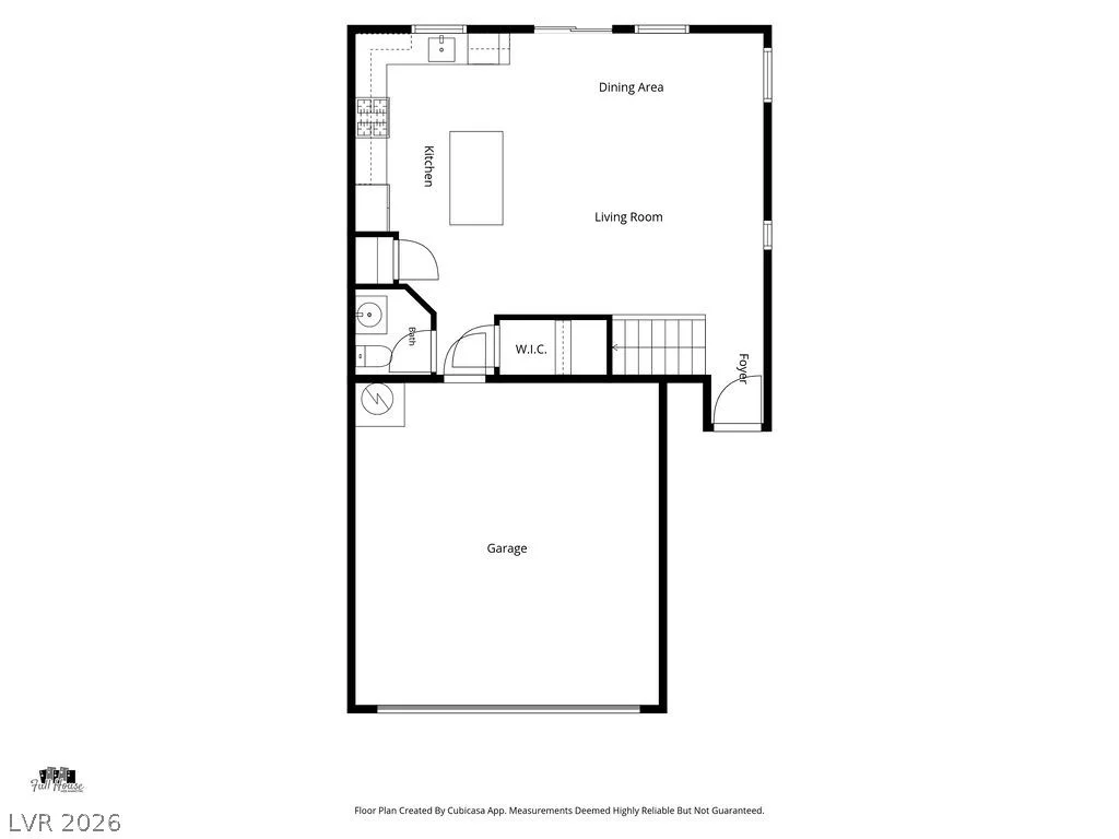 397 Stephen Clear, North Las Vegas, NV 89031