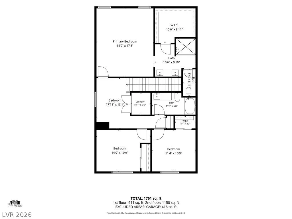 397 Stephen Clear, North Las Vegas, NV 89031