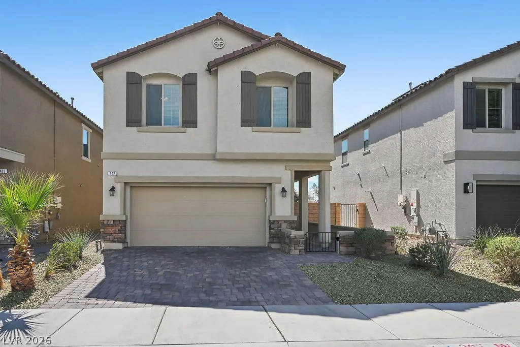 397 Stephen Clear, North Las Vegas, NV 89031