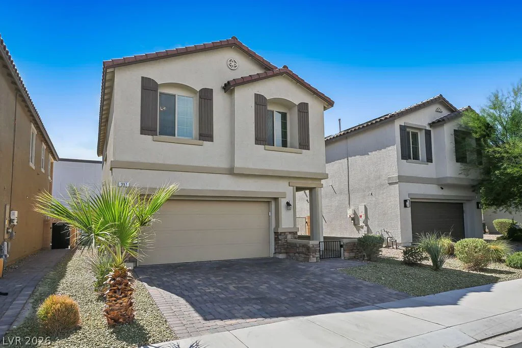 397 Stephen Clear, North Las Vegas, NV 89031