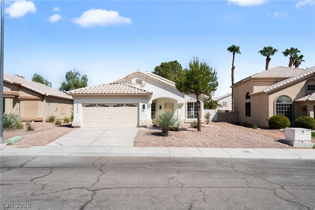 8408 Sea Glen, Las Vegas, NV 89128