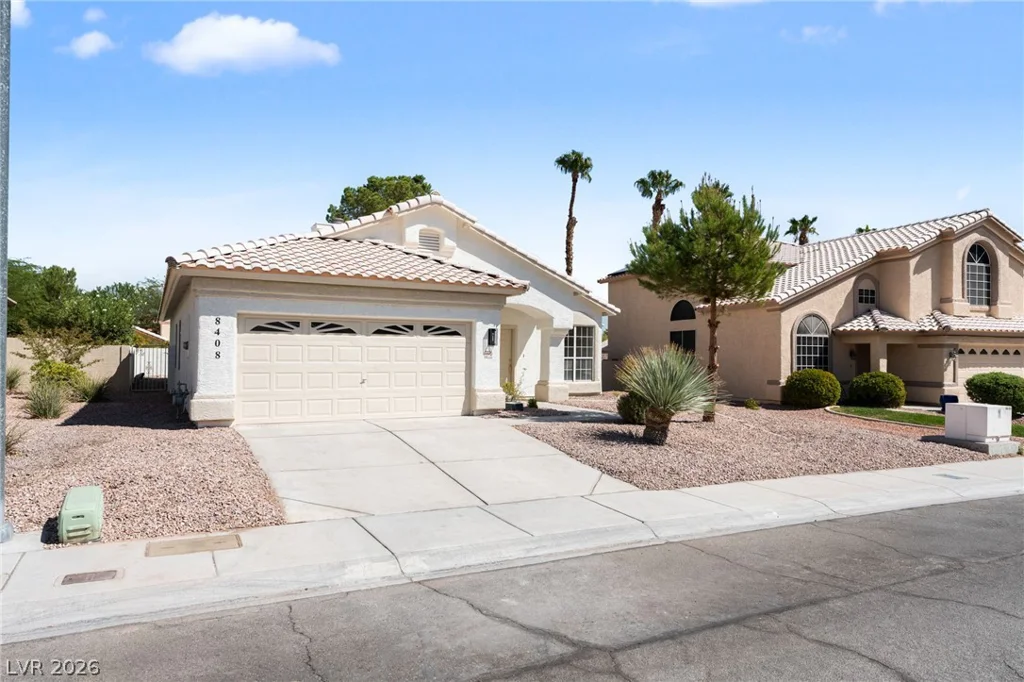 8408 Sea Glen, Las Vegas, NV 89128