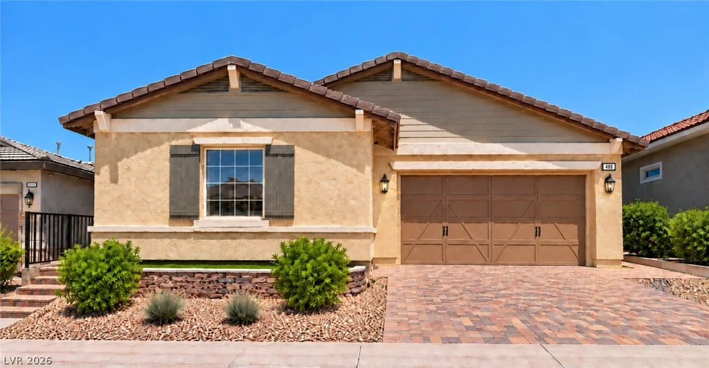 488 Sterling Falls, Henderson, NV 89011
