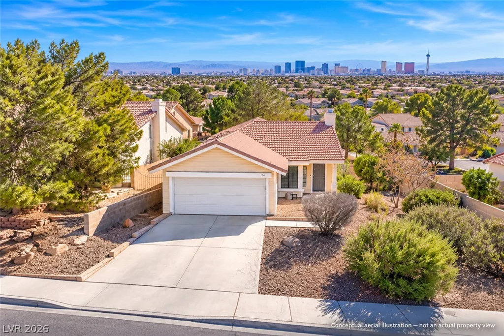 124 Almendio, Henderson, NV 89074
