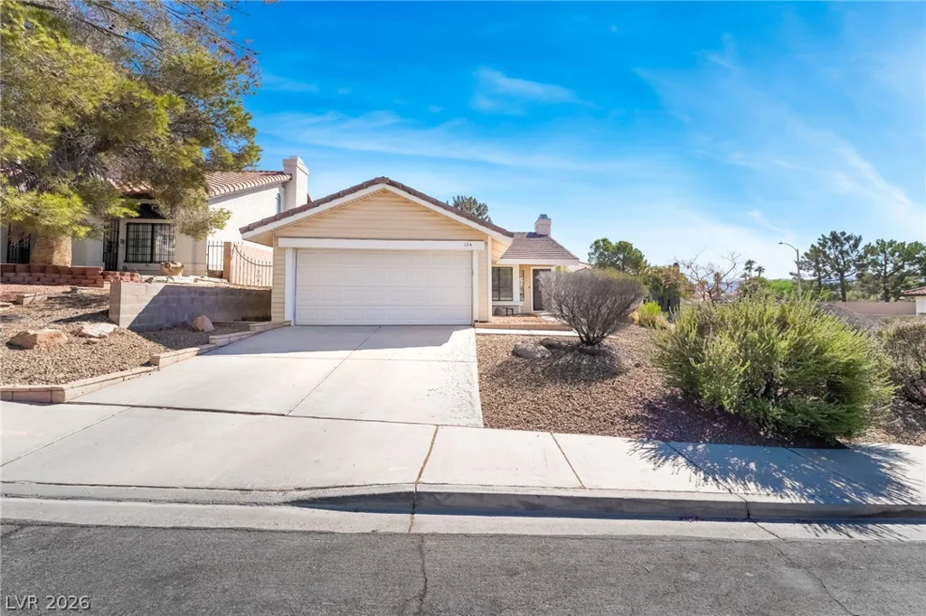124 Almendio, Henderson, NV 89074