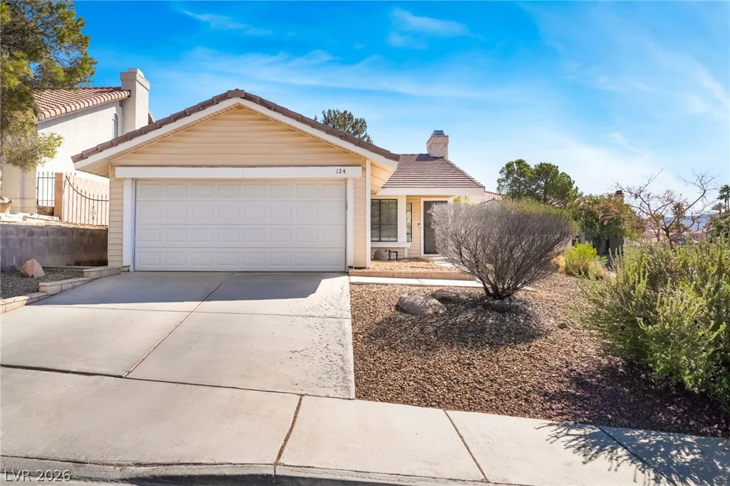 124 Almendio, Henderson, NV 89074