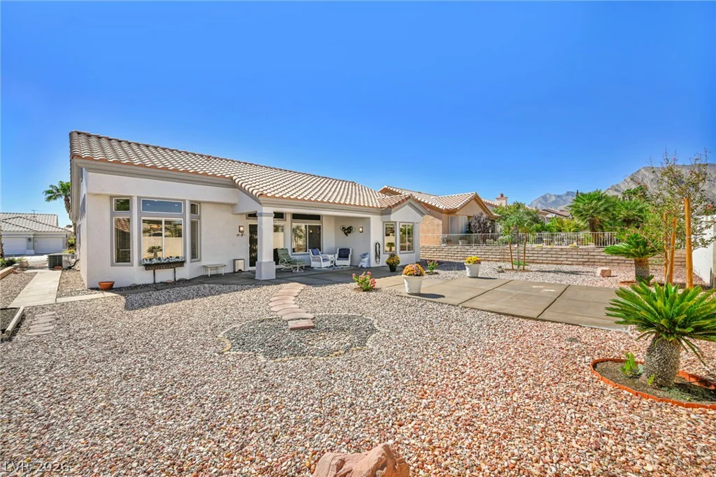 10020 Villa Ridge, Las Vegas, NV 89134